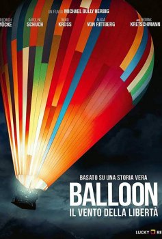 Balloon Il Vento Della Libertà Hd 2018 Streaming